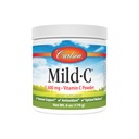 Carlson - Mild-CのビタミンCの粉、サポート健康な免疫機能、6つのoz (170 g)