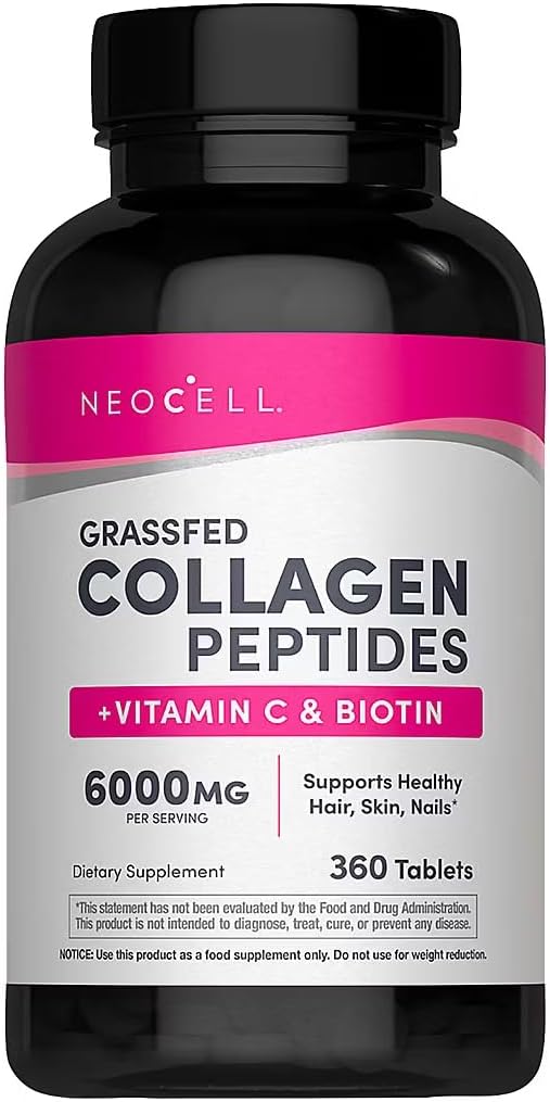 NeoCell Super Collagen + C (360 ct)