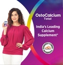 OstoCalcium Total Chewables (60s) | Vitamin D & Calcium (Veg) to Support Strong Bones, Joints & Muscles | India's Leading Calcium Supplement