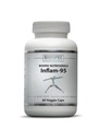 Inflam-95 - ジンジャールートエキス2,000mg、クルクミンルートエキス、ボスウェリアセラタエキス、イラクサリーフエキス、バイオペリン - 健康的な炎症反応をサポート*