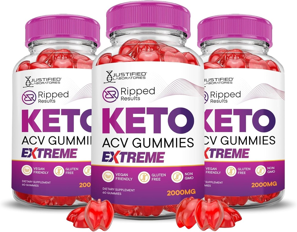 正当研究所(3パックリッピング結果Keto ACVグミーエクストリーム2000MGリッピング結果PomegranateビートジュースパウダーB12ビーガン非GMO 180ガミー