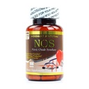WOOHOOの自然なニトリの酸化物はNOS 100のカプセルを模倣します
