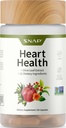 Snap Supplements Heart Health Support Supplement with Beets, 90 Capsules