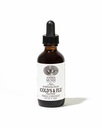 Anima Mundi Apothecary Cold's & Flu Tonic - Immune Support Drops with Echinacea、ニンニク、ターメリックルート&フレッシュジンジャー - Immune System Support Liquid Supplement(2oz / 60ml)