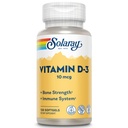 SOLARAYビタミンD-3-400 IU | 120 Softgels