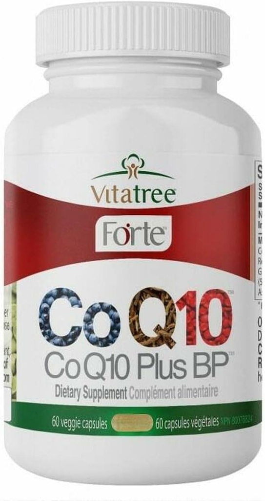 Vitatree CoQ10プラスBP
