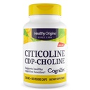 健康な起源コグニジン(シチコリン)、250 mg - シチコリンCDPコリンと記憶のための脳サプリメント - 非GMO、ビーガン&グルテンフリーサプリメント - 60ベジギーカプセル