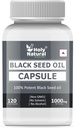 黒い種油のSoftgelのカプセル– 500mg (120のSoftgel)の優れた質はNigellaのSativaの種油Iを2か月の補足Iの豊富なThymoquinone、ビタミンE及びオメガ3 6 9を押しました