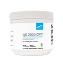 XYMOGEN IgG 2000 CWP - Immunoglobulin Concentrate Powder (from Colostral Whey Peptides) to Support Gut Health, Immune Function + Healthy Cytokine Activity (5.3 oz)