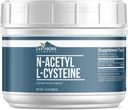 Earthborn Elements N-Acetyl L-Cysteine (1.5 lb), Dietary Supplement, Resealable Tub