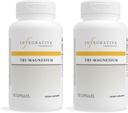 Integrative Therapeutics Tri-Magnesium - 心臓と神経の健康サポートのためのセルラーエネルギー&エネルギー代謝* - マグネシウムサプリメント* - 乳液フリー&グルテンフリー - 180カプセル(180のサービング)