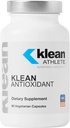 Klean Athlete Klean Antioxidant | ALA、L-Carnitine、Antioxidants、インテンストレーニングから細胞損傷を防御するのに役立つ | NSFスポーツ認定 | 90カプセル