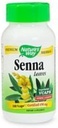 NATURE'S WAY SENNA LEAVES, 100 VCAP (パッケージ 4)