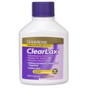 GoodSenseのClearLaxの解決のためのポリエチレンのグリコール3350の粉、Osmotic Laxative、17.9 Ounce