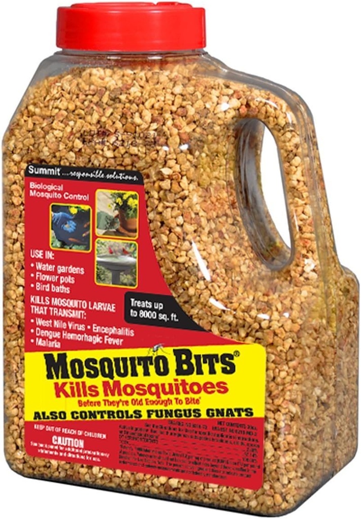 Mosquito Bits-new 値