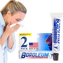 ボロリウム(2-Nasal Soreness、17グラム、3/5オウンスチューブ用パック)