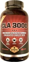CLA 3000 - メタボリズムと減量管理のためのCLA Safflowerオイル、最大強度のConjugated Linoleic酸、興奮剤なし非GMO Safflower Cla 180 Softgels