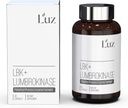 ルズ LBK+ Lumbrokinase - 特許取得済みのプロセス - 60カプセル