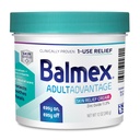 BalmexのIncontinenceの心配、容易のための大人のRashの救助の障壁のクリーム、12oz