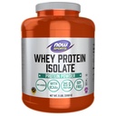 NOWの食糧スポーツの栄養物、Whey蛋白質の隔離、BCAAsの不燃性の粉、5ポンドの25 g