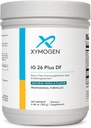 XYMOGEN IG 26 Plus DF - 乳製品無料免疫グロブリンパウダー + IgY Max Hyperimmunizedエッグ - 腸の健康、Cytokineバランス、筋肉のパフォーマンス + 回復を促進します。バニラ風味(6.46 oz)