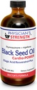 Physician's Strength Black Seed Cardio-Power - 8 fl oz - Ellagic Acid/Resveratrol-Plus - Supports Better Health - Non-GMO - 48 Servings