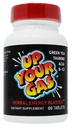 Hot Stuff Up Your Gas Herbal Energy Blaster 60 Tablets