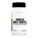 NutraBioのヨーロッパ ミルクのこの薬の補足、241mg - 酸化防止の利点およびウェルネス、90のカプセルを支えて下さい