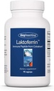 アレルギー研究グループLaktoferrinサプリメント - Lactoferrinは350mg、ボビンColostrum、免疫ペプチド、鉄サプリメント、ベジカプス - 90カウントを補います