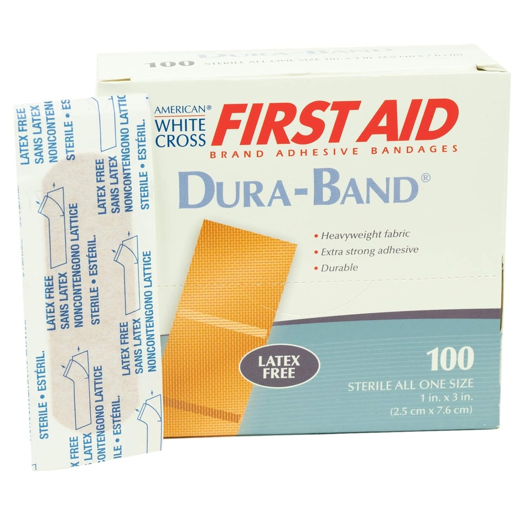 Band-Aid Flexible Fabric Extra-Large Bandages