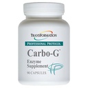 GOOD HEALTHの酵素Carbo-Gの高い効力の酵素のブレンドの方式の補足を炭水化物の故障のためのプロバイオティクス及びハーブ、栄養素の吸収、90のカプセルのための変えて下さい