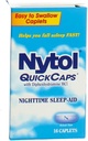 NytolのQuickCaps 16の帽子(5のパック)