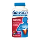 Gavisconの規則的な強さのフルーツのAntacid 100のタブレット