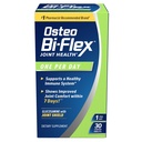 Osteo Bi-Flex 1日あたり1、ビタミンD、30の上塗を施してあるタブレットが付いているグルコサミンの接合箇所の健康の補足