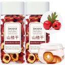DOZO 乾燥ホーソン ベリーズ Hawthorn ベリーティー 8.46oz/240g Hawthorn Slices Shanzha 無核山 ♀ 楂 楂 楂