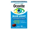 Bausch + Lomb Ocuviteブルーライトルーチン25mgルーチン&ゼアキサンチンサプリメント、30ソフトジェル(パッケージ2)