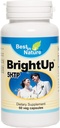 BrightUpTM-5 HTP - Griffonia simplicifolia のエキス、アミノ酸 L トリプトファンとセロトニン間の中間のメタボライトが付いている健康な気分サポート補足。