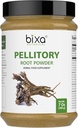 bixa BOTANICAL Pellitory Root Powder | アナサイクラス・ピレトゥルム/アカルカラ | アユルヴェーダ・ハーブ・サプリメント | 200 GMS / 7 OZ | グルテンフリー、非GMO、蒸気処理、ビーガン、100%純粋な。