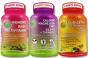 植物ベースの免疫、骨及びエネルギー サポート バンドル - Bromelain、ビタミンC及び亜鉛+ D3、K2及びTurmeric +の女性のMultivitaminが付いているカルシウム マグネシウムが付いているケルセチン及び有機性スーパーフード