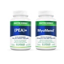 酵素の科学の回復および移動性のMyomend 60および(Pea) + 60