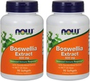 今食糧Boswelliaのエキス500のmgのSoftgels、90の計算x 2