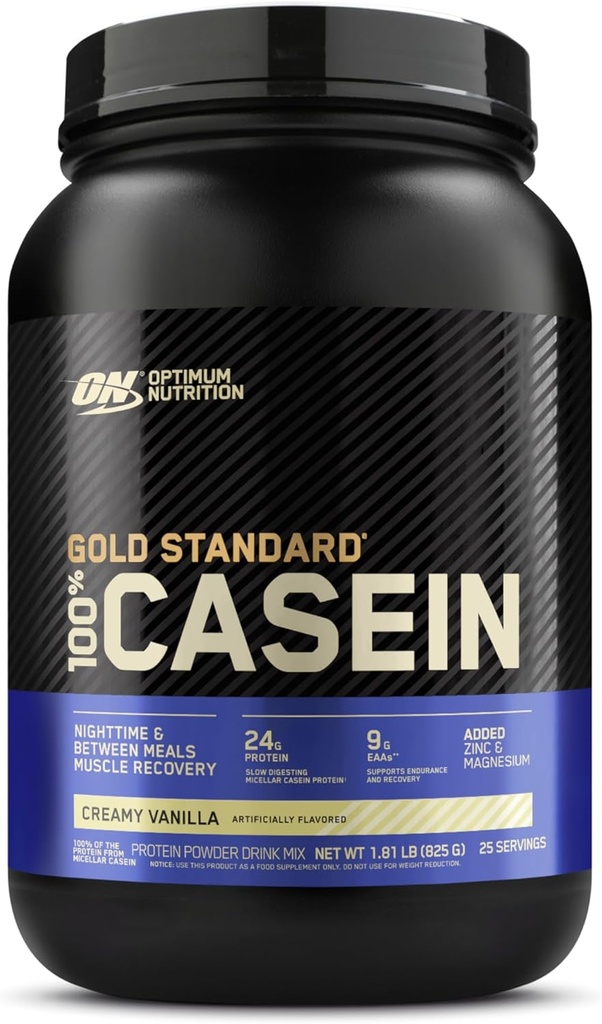 金の標準的な100%のcasein