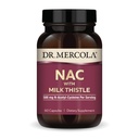 乳酸菌によるメルボラNAC - 酸化防止剤 - 正常な解毒プロセスをサポート - サービングあたりの500mg Nアセチル - 非GMO、グルテンフリー&大豆無料 - 60カプセル(30のサービング)