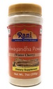 Rani Ashwagandhaパウダー(withania Somnifera) 7oz(200g) PETジャー～オールナチュラル | ノーカラー | グルテンフリー対応 | 完全菜食主義者 | ノンGMO | ソルト・フィラー | インドの起源