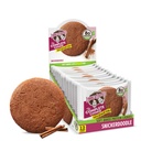 レニー&ラリーの完全クッキー、スニッカードドル、ソフトベイクド、8g植物タンパク質、ビーガン、非GMO、2オンスクッキー(12パック)