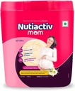 女性のためのSENTA Leeford Nutiactiv Mom Protein Powder - ビタミンE、ビタミンC、DHAなどの栄養素が豊富に配合 | 妊娠中の女性250g、バニラフレーバーの代謝と免疫システムを改善