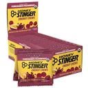 蜂蜜の Stinger の有機性 Pomegranate のパッション フルーツのエネルギー咀嚼、グルテンフリー及びカフェインは、練習のために、動くことおよび性能、家及び体育館のためのスポーツの栄養物、前および中間のワークアウト、12のパックを詰めます