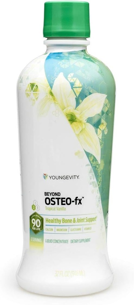 Osteo fx Liquidを超えて - 32 oz