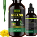 Lungs のジェネリック Mullein の低下 | Mullein の葉の抽出物のための呼吸器および肺サポート | Mullein のエキスの補足の液体