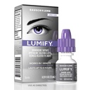 LUMIFY 目は赤目、明るく見える目のための赤みがり、 1 分及び 8 時間までの持続します、目の低下、0.25 Fl の Oz (7.5mL)
